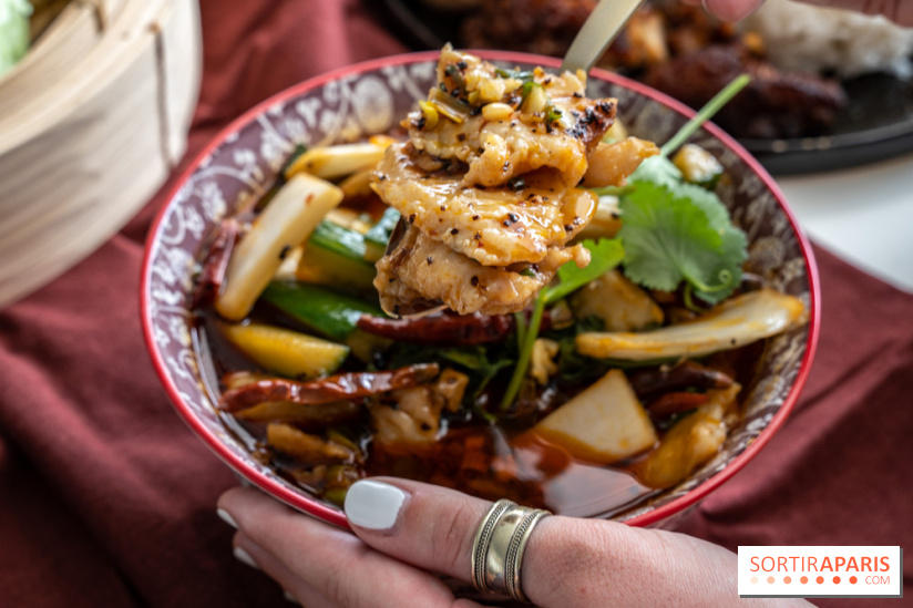 Photo : La Cantine Chinoise à emporter 