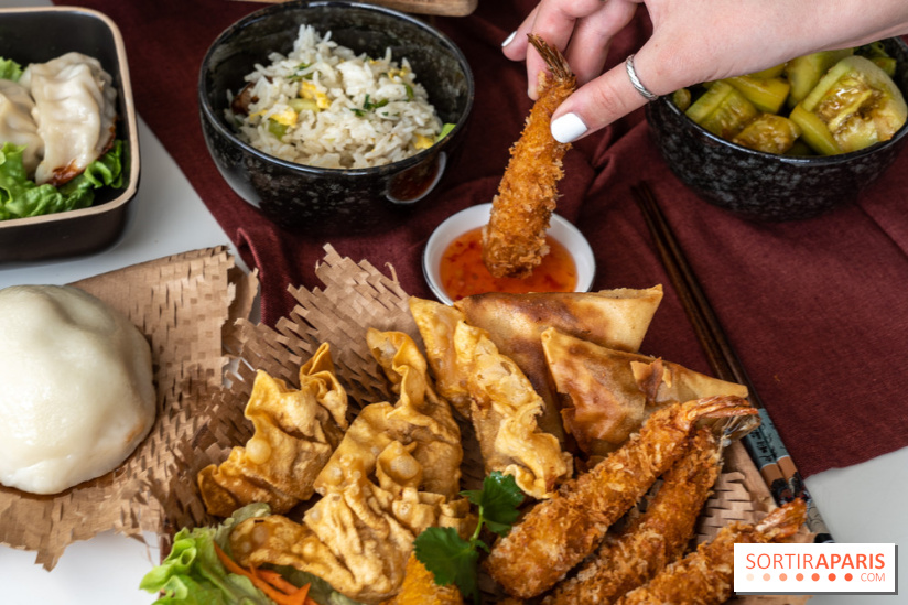 Photo : La Cantine Chinoise à emporter 