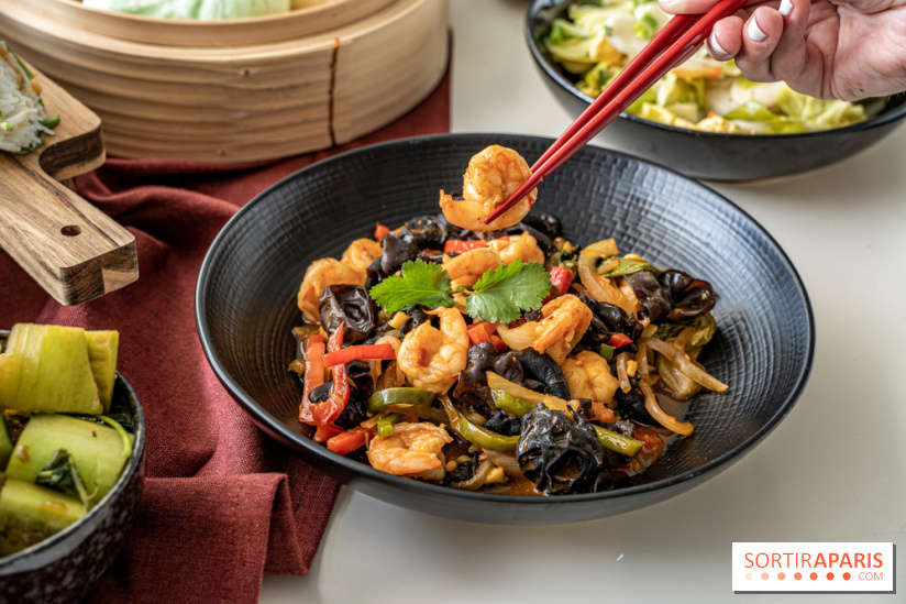 Photo : La Cantine Chinoise à emporter 