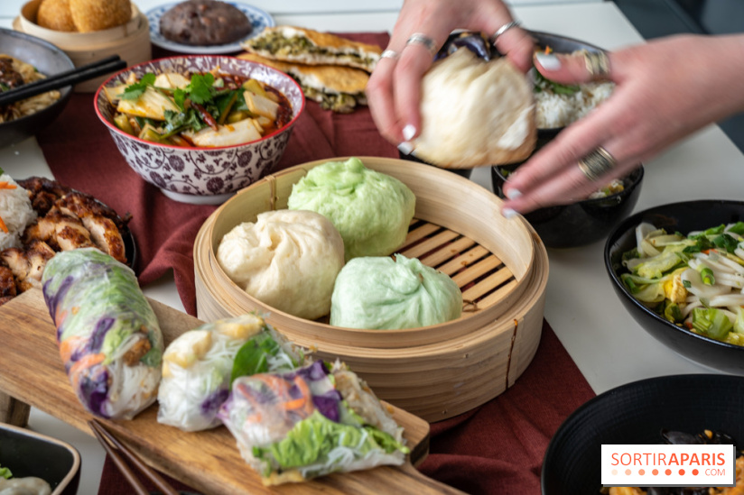 Photo : La Cantine Chinoise à emporter 