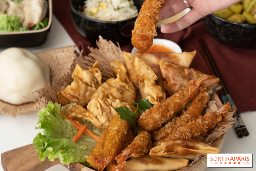 Photo : La Cantine Chinoise à emporter 