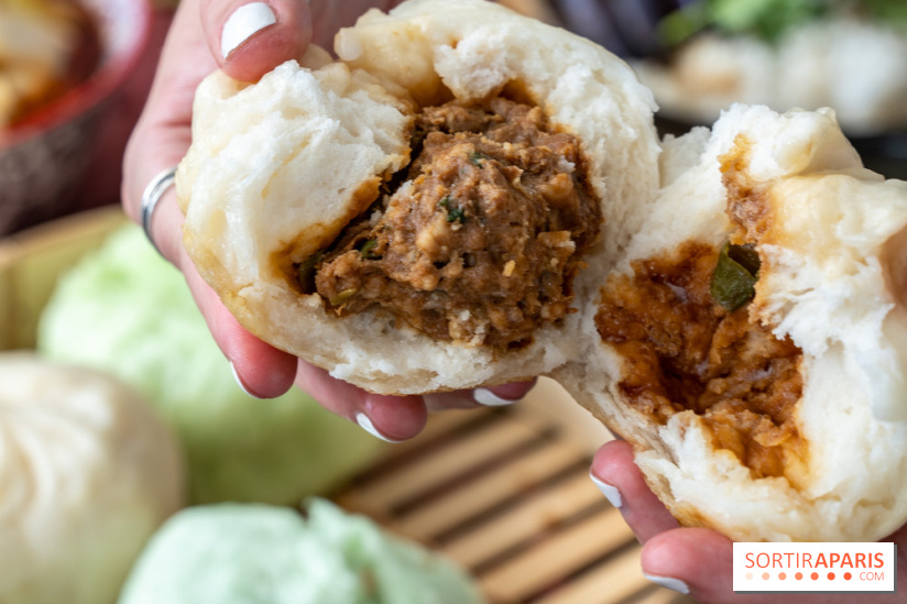 Photo : La Cantine Chinoise à emporter 