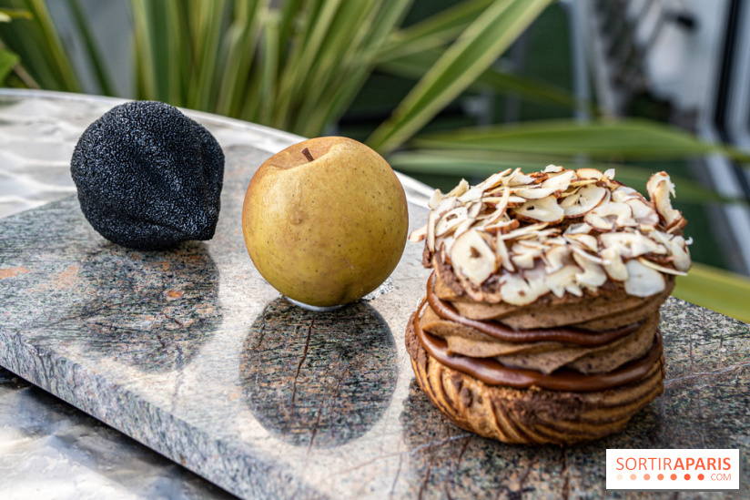 Le Meurice à la Maison