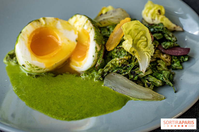 Le Meurice à la Maison