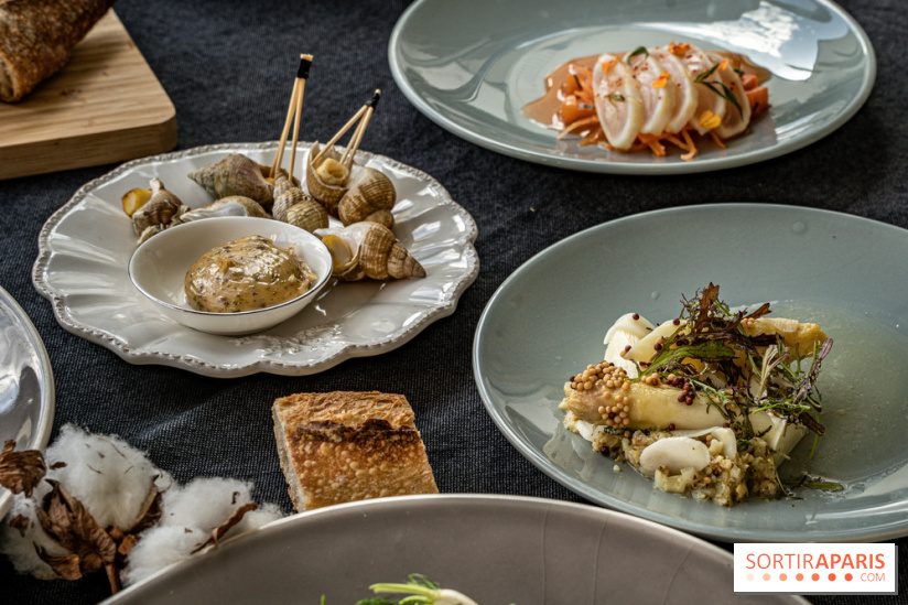 Le Meurice à la Maison