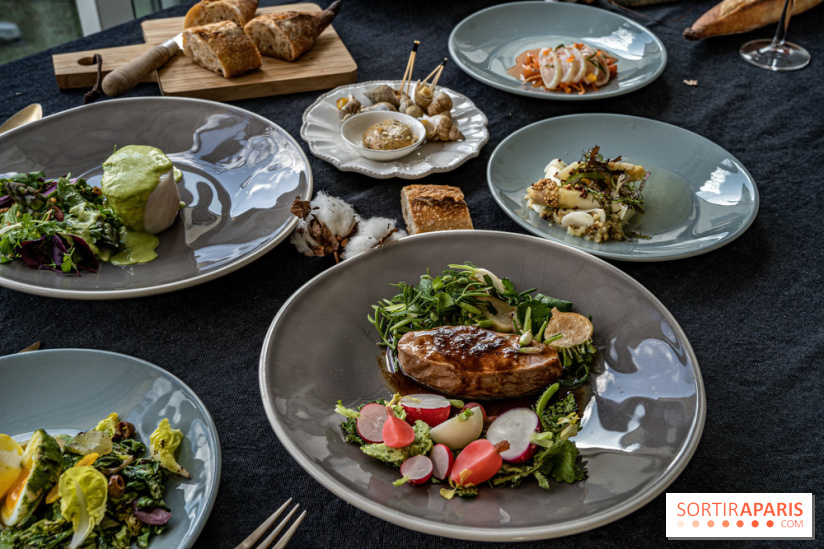 Le Meurice à la Maison