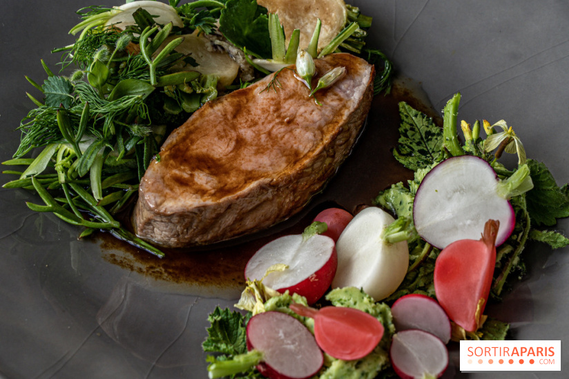 Le Meurice à la Maison