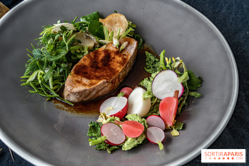 Le Meurice à la Maison