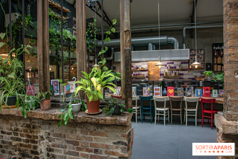 Les Amis de Messina, la cantine sicilienne à deux pas du Sentier