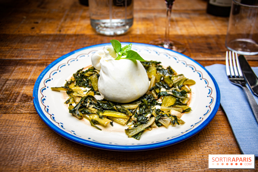 Les Amis de Messina, la cantine sicilienne à deux pas du Sentier