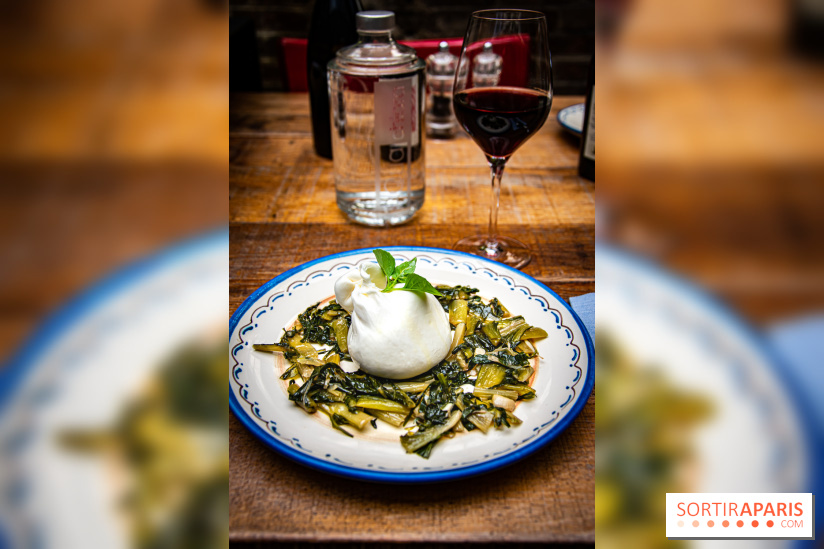 Les Amis de Messina, la cantine sicilienne à deux pas du Sentier
