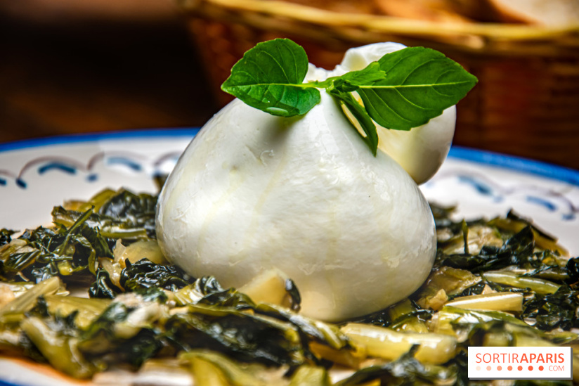 Les Amis de Messina, la cantine sicilienne à deux pas du Sentier