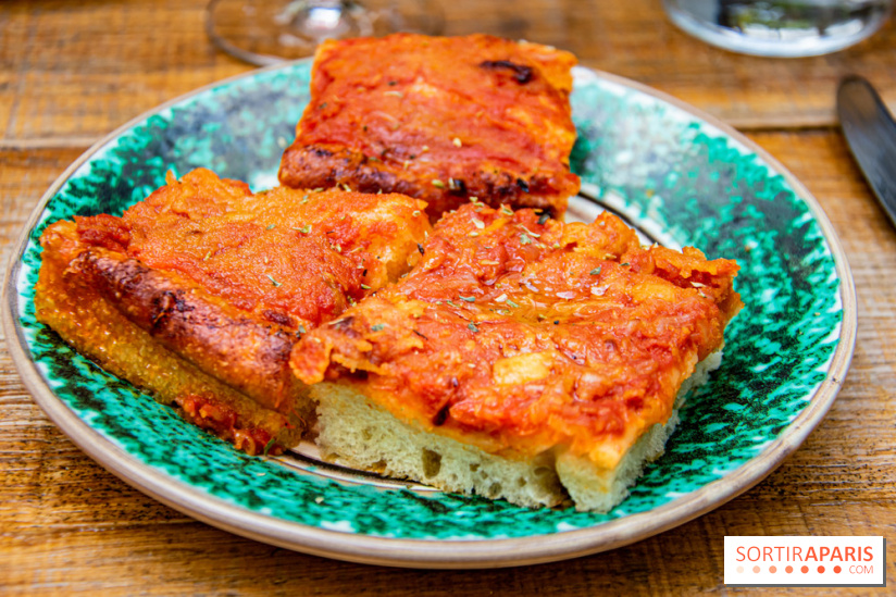 Les Amis de Messina, la cantine sicilienne à deux pas du Sentier