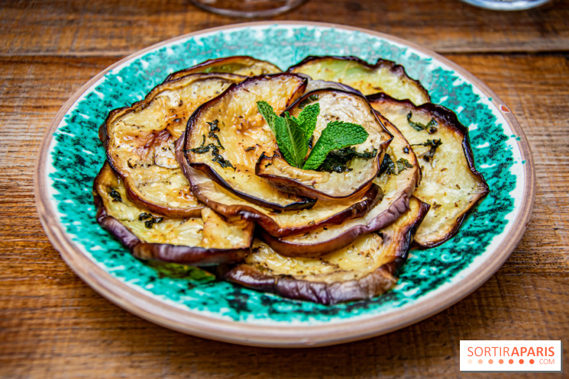 Les Amis de Messina, la cantine sicilienne à deux pas du Sentier