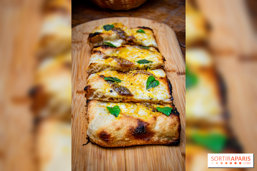 Les Amis de Messina, la cantine sicilienne à deux pas du Sentier