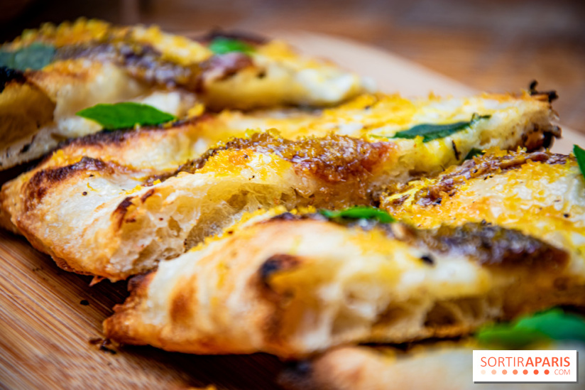 Les Amis de Messina, la cantine sicilienne à deux pas du Sentier