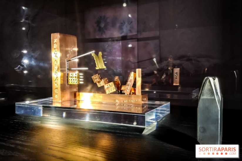 Matières à l'œuvre, l'exposition gratuite du Mobilier national pour les JEMA 2021