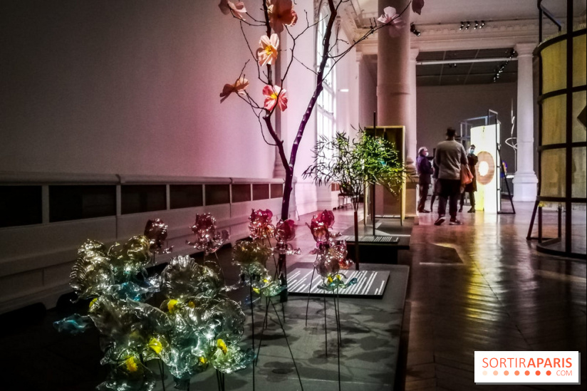 Matières à l'œuvre, l'exposition gratuite du Mobilier national pour les JEMA 2021