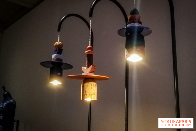 Matières à l'œuvre, l'exposition gratuite du Mobilier national pour les JEMA 2021