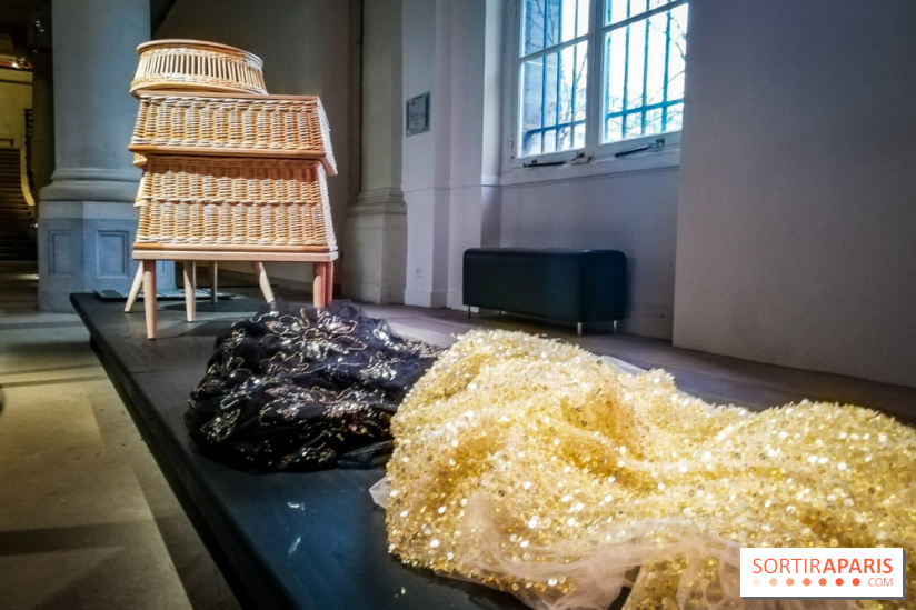 Matières à l'œuvre, l'exposition gratuite du Mobilier national pour les JEMA 2021