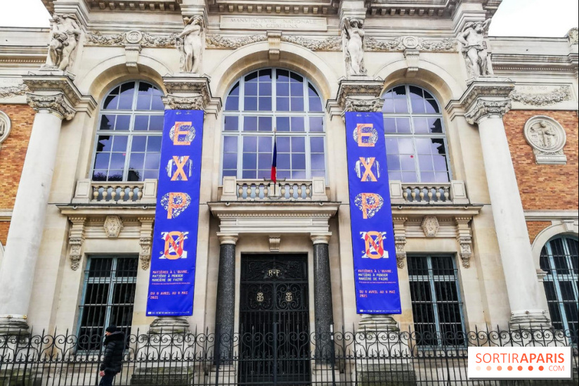 Matières à l'œuvre, l'exposition gratuite du Mobilier national pour les JEMA 2021