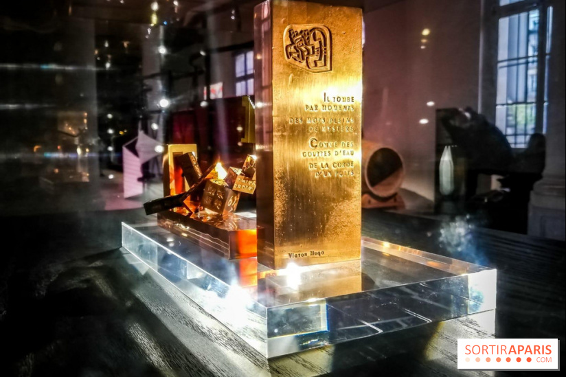 Matières à l'œuvre, l'exposition gratuite du Mobilier national pour les JEMA 2021