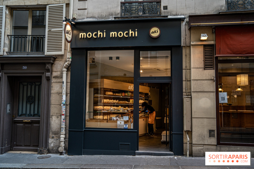 Photos : Mochi Mochi Aki