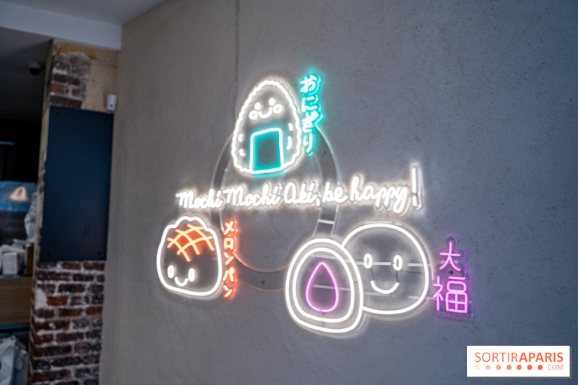 Photos : Mochi Mochi Aki