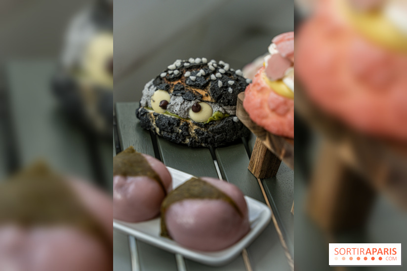 Photos : Mochi Mochi Aki