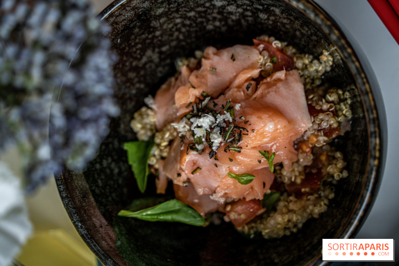 Raphael H, le resto french et asian street food