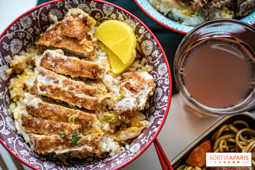 Raphael H, le resto french et asian street food