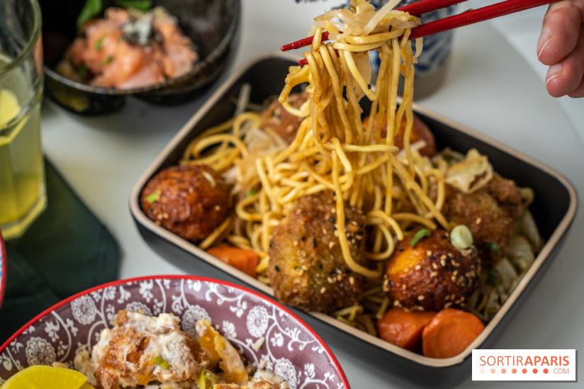 Raphael H, le resto french et asian street food