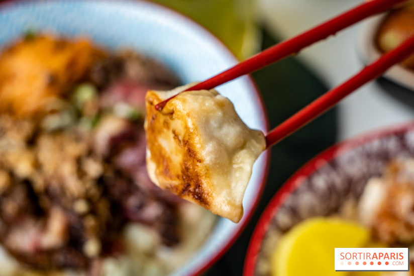 Raphael H, le resto french et asian street food