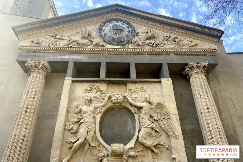 Le Square Georges Cain, un jardin Musée au cœur de Paris