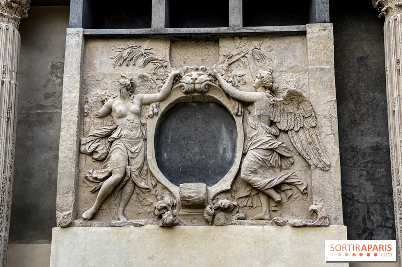 Le Square Georges Cain, un jardin Musée au cœur de Paris