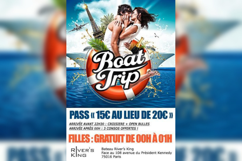 BOAT TRIP "Winter Edition" (+ Croisière)