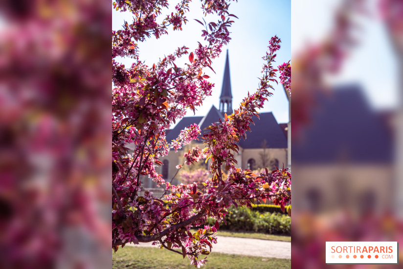 Jardin Catherine Labouré et le Jardin du Potager