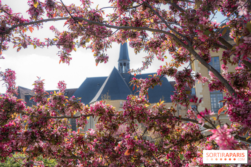 Jardin Catherine Labouré et le Jardin du Potager