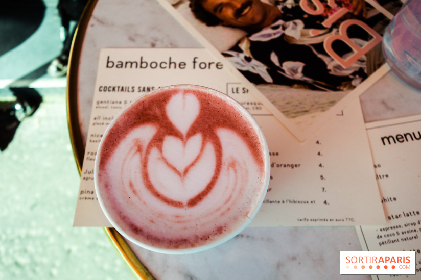 Bisou Café, les photos