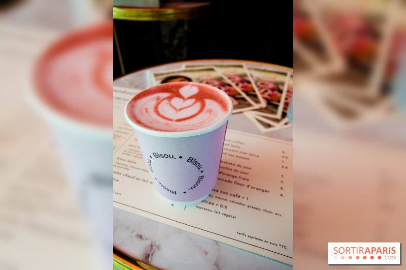 Bisou Café, les photos
