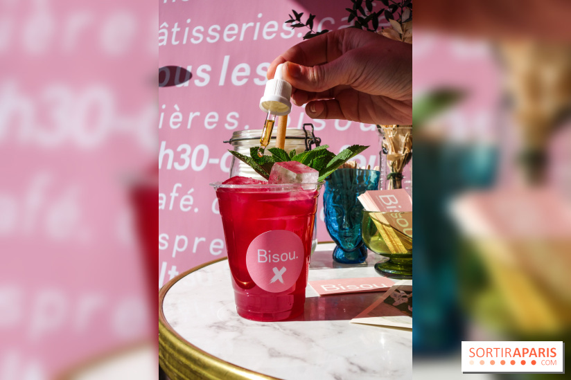 Bisou Café, les photos