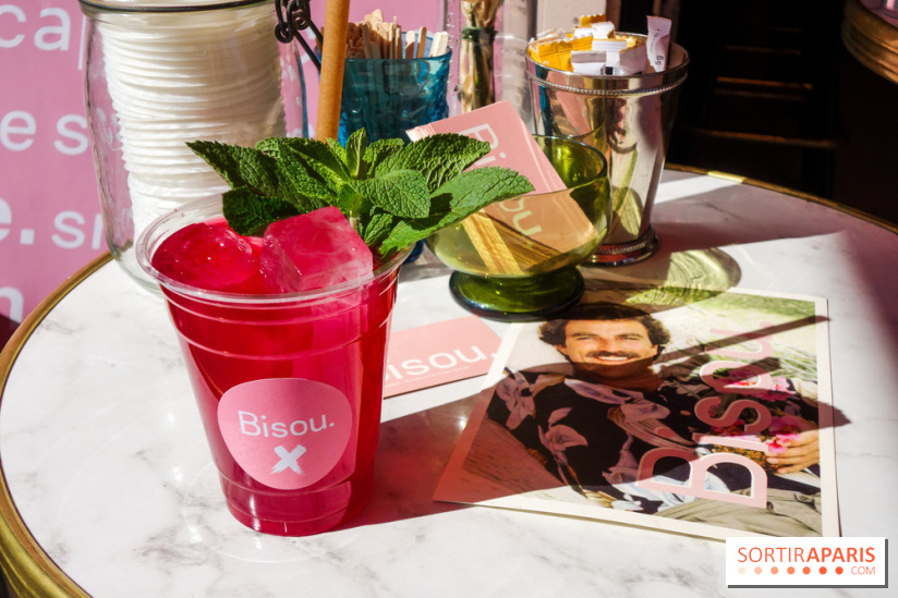 Bisou Café, les photos