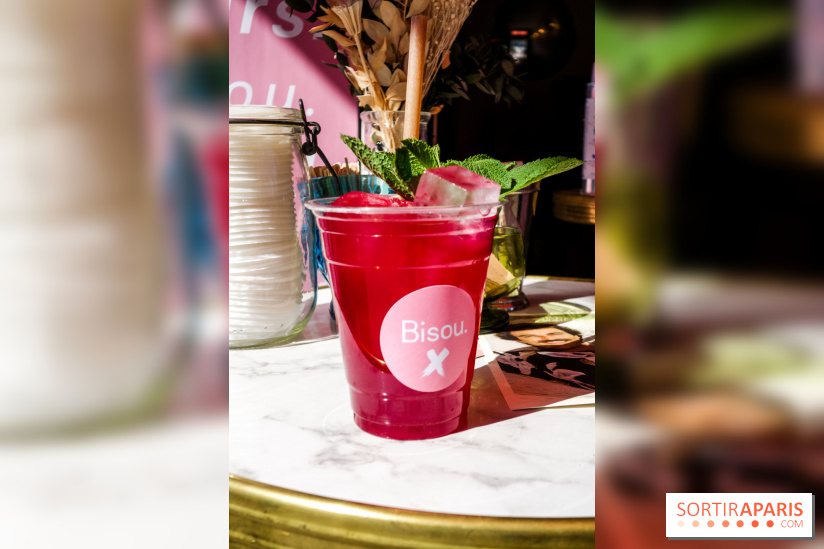 Bisou Café, les photos