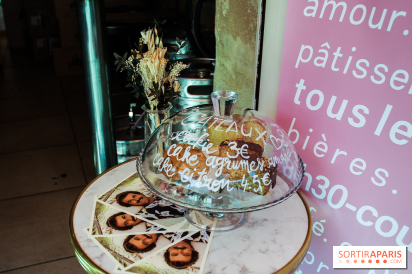 Bisou Café, les photos