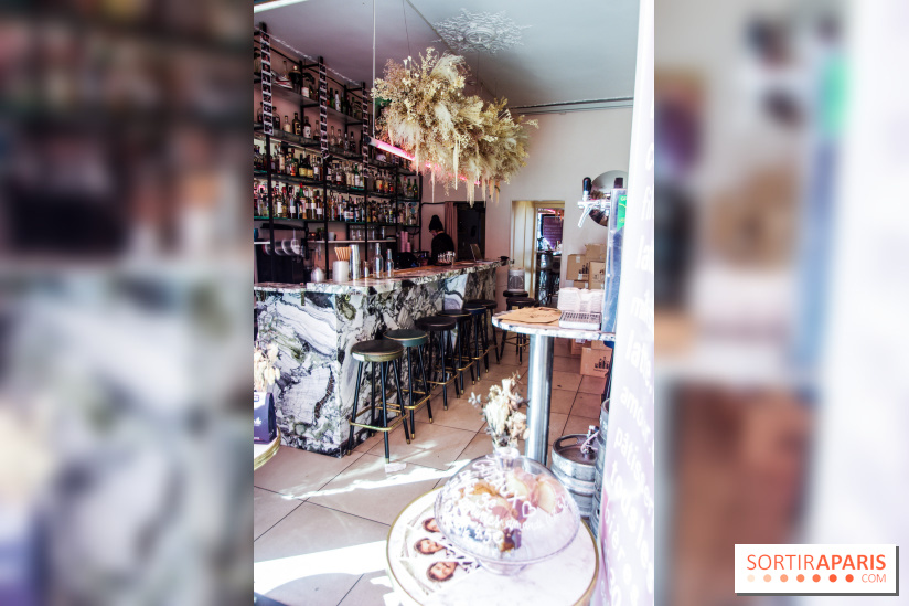 Bisou Café, les photos