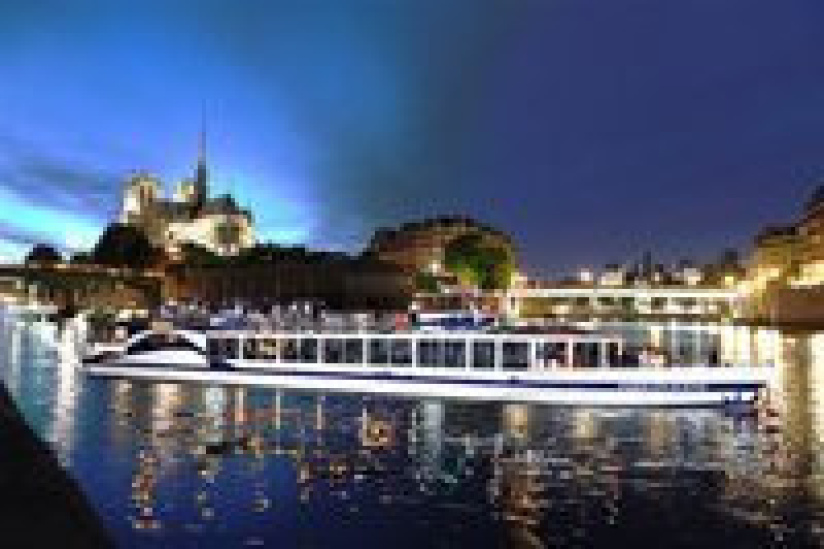 Bateau Paris en scène Croisière