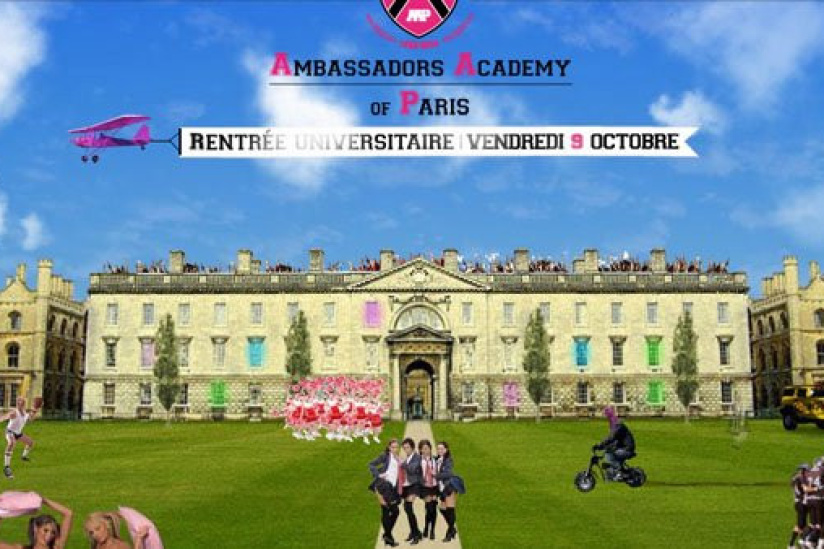 Nuit des Ambassadeurs 2009