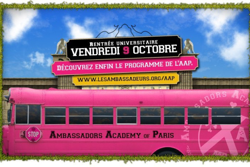 Nuit des Ambassadeurs 2009