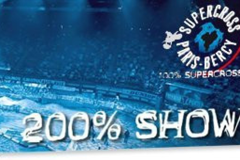 Supercross de Bercy