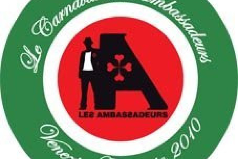 Les Ambassadeurs 2010
carnaval de venise